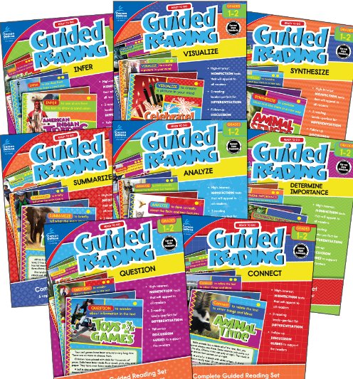 Guided Reading Bundle Grades 5-6