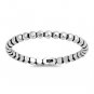 .925 Sterling Silver Ring size 10 Midi Knuckle Fashion Ladies Bead New p85