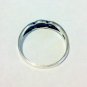 .925 Sterling Silver Ring size 6 Celtic Heart Irish Infinity Knot Love New p63