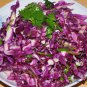 Purple Cabbage, Brassica Oleracea Seed 2000 PCS, Red Cabbage Zi Ganlan