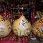 Lagenaria Siceraria, White-flowered Gourd Seed 200 PCS, Bottle Gourd Hulu Piao