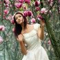 Purple Magnolia, Magnolia Liliiflora Seed 300 PCS, Mulan Magnolia Zi Yulan