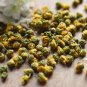 Herb Powder Organic Dried Chrysanthemum Buds 100g Dried Herbal Teas Makes A Healthy Tea