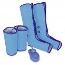 Air Compression Leg Wraps Accupressure Massager boots Foot Ankles Calf Therapy Air Compression Leg Wraps Accupressure Massager boots Foot Ankles Calf Therapy