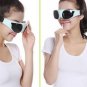 Forehead Relaxation Magnetic Acupuncture Eye Massager 9 Modes