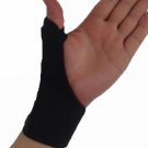 Elastic Thumb Wrap Hand Palm Wrist Brace Splint Support Arthritis Pain