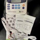 Dual Tens Machine Digital Electric Massager Acupuncture pen XFT-320A New Dual Tens Machine Digital Electric Massager Acupuncture pen XFT-320A New