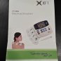 Dual Tens Machine Digital Electric Massager Acupuncture pen XFT-320A New