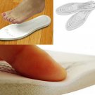 Memory Air Foam Unisex Mens Womens Insoles Soft Foot Orthotic Support Cushions Memory Air Foam Unisex Mens Womens Insoles Soft Foot Orthotic Support Cushions