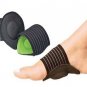 STRUTZ CUSHIONED ARCH FOOT SUPPORT ~ Helps Decrease Plantar Fasciitis Pain 1 Pr