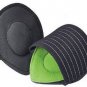 STRUTZ CUSHIONED ARCH FOOT SUPPORT ~ Helps Decrease Plantar Fasciitis Pain 1 Pr