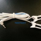EAR CLIP/CLAMP ELECTRODE w/ 3.5mm Plug Lead Cable for TENS Microcurrent Therapy EAR CLIP/CLAMP ELECTRODE w/ 3.5mm Plug Lead Cable for TENS Microcurrent Therapy