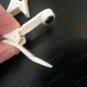 EAR CLIP/CLAMP ELECTRODE w/ 3.5mm Plug Lead Cable for TENS Microcurrent Therapy