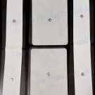 2 EXTRA LARGE + 2 SPINAL/BACK MASSAGE PADS ELECTRODES-BACK THERAPY TENS MASSAGER