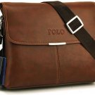 MENS BROWN HANDBAG MESSENGER CROSS BODY SHOULDER BAG NEW MENS BROWN HANDBAG MESSENGER CROSS BODY SHOULDER BAG NEW