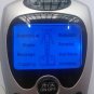 TENS UNIT FOR PAIN - Use on Back, Limbs, Stumps, Neuropathy - 12 Massage Pads