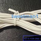 ELECTRODE LEAD CABLE WIRE 2.5mm for IQ Digital Massager, Health Herald Palm TENS