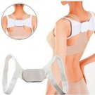 Adjustable Therapy Postural Posture Correction Corrective Support Belt Brace NEW