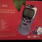 w/BONUS! Acupuncture Digital Therapy Electronic Massager Machine ~Body Slimming