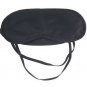 Charmeuse Silk Sleeping Mask Eye Cover Nap Blindfold Double Layer Light Protect