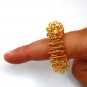 Acupressure Massage Ring 5 PACK SPECIAL Stress Relief FIGIT FOR YOUR DIGIT!