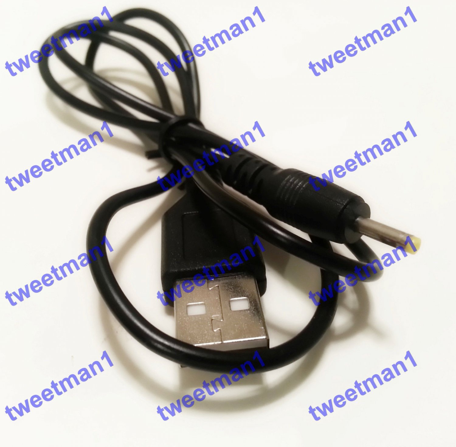 USB Charging Charger Cable Cord For NABI Dream 2S/Jr.-5"/XD/Elev-8 Kids Tablet E - Foto 3