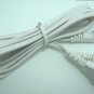 OMRON COMPATIBLE ELECTRODES REPLACEMENT MASSAGE PADS (8) WITH 3.5mm LEAD CABLE