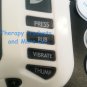 +BONUS FULL BODY DIGITAL MASSAGER TENS WITH DUAL & QUAD CABLE+ 16 PADS +AC POWER