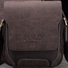 Men's Vintage Oxford Style Man Messenger Bag Handbag Crossbody (Brown) Men's Vintage Oxford Style Man Messenger Bag Handbag Crossbody (Brown)