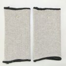 +BONUS!+ CONDUCTIVE SLEEVES FOR ARM LOWER LEG 1 PAIR TO RELIEVE STRESS PAIN NEW
