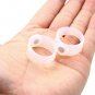 Magnetic Toe Ring Slimming Weight Loss Health Foot Massage 1 Pair 2 Rings NEW