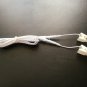 INTERCHANGEABLE ELECTRODES/LEAD CABLE~2 EAR CLIP ELECTRODES + 3.5mm LEAD + PADS