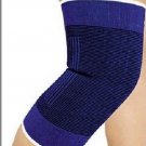 Pair Knee Support Compression Sleeve Blue New Light and Comfortable Design Pair Knee Support Compression Sleeve Blue New Light and Comfortable Design