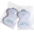 REPLACEMENT ELECTRODE ADHESIVE MASSAGE PADS (20) for BeautyKO Beautyko Accusonic