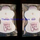 4 x Electrode Replacement Pads for OMRON Massager ElectroTHERAPY Elepuls PMLLPad 4 x Electrode Replacement Pads for OMRON Massager ElectroTHERAPY Elepuls PMLLPad