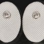 +BONUS!+ REPLACEMENT ELECTRODE PADS (8 LG +8 SM) FOR PINOOK DIGITAL MASSAGERS