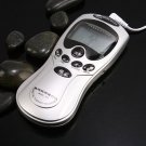 +BONUS ITEM~DIGITAL MASSAGER ESTIM UNIT+8 PADS/USB POWER or BATTERY RELIEVE PAIN