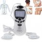 w/BONUS! Acupuncture Digital Pulse Electronic Massager Machine ~Body Slimming