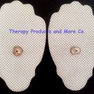 Electrode Pads (20) Large-Compatible w/ Elite Multi-Pro Electric Pulse Massager