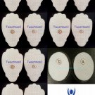 +BONUS 12 X REPLACEMENT ELECTRODE PADS LG for PINOOK PCH AURAWAVE MASSAGERS