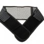 Low Back Support Brace Belt (Large -XL) Tourmaline Far Infrared Self Heating New