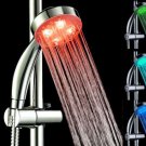 LED Color Changing Shower Head Showerhead Romantic Decorative New LED Color Changing Shower Head Showerhead Romantic Decorative New