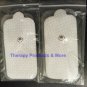 XL Replacement Electrode Pads (4) Extra X-Large for PALM Digital Massagers TENS