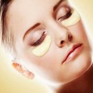 20 X Pairs Anti Aging Dark Circle Collagen 24k Gold Eye Patches Pad Mask Bag Gel
