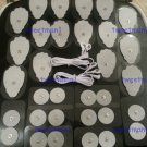 2 ELECTRODE LEAD CABLES (2.5mm) + PADS (16 LG, 16 SM) FOR IQ MASSAGER MINI II 2 ELECTRODE LEAD CABLES (2.5mm) + PADS (16 LG, 16 SM) FOR IQ MASSAGER MINI II