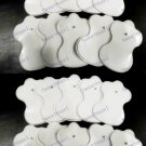 MASSAGE PADS 10 Pairs (20) for Digital Massage/ TENS/ Electronic Physiotherapy MASSAGE PADS 10 Pairs (20) for Digital Massage/ TENS/ Electronic Physiotherapy