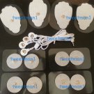 ELECTRODE LEAD CABLE (2.5mm) + PADS (8 LG, 8 SM) ISMART COMPATIBLE