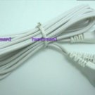Electrode Lead Wire/Cable Connector for TENS EMS SMART RELIEF Digital Massager Electrode Lead Wire/Cable Connector for TENS EMS SMART RELIEF Digital Massager