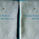 PAIR OF CONDUCTIVE KNEE PADS FOR ARTHRITIS AND NEUROPATHY PAIN RELIEF NEW PAIR OF CONDUCTIVE KNEE PADS FOR ARTHRITIS AND NEUROPATHY PAIN RELIEF NEW