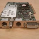 AGP CARD ATI RADEON 32M 1027370122033569 DVI VID-OUT Video TV Tuner